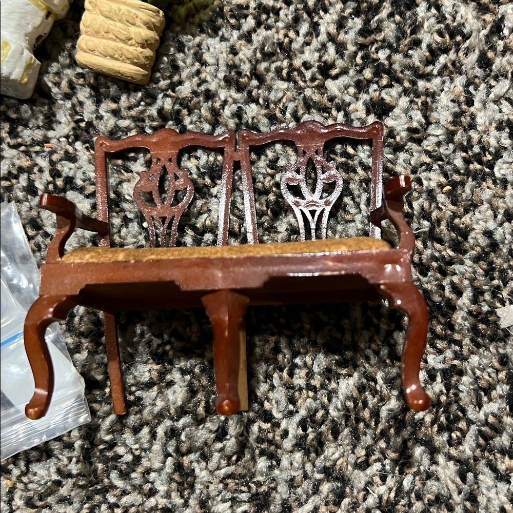 1:12 scale dollhouse furniture - Picture 9 of 9